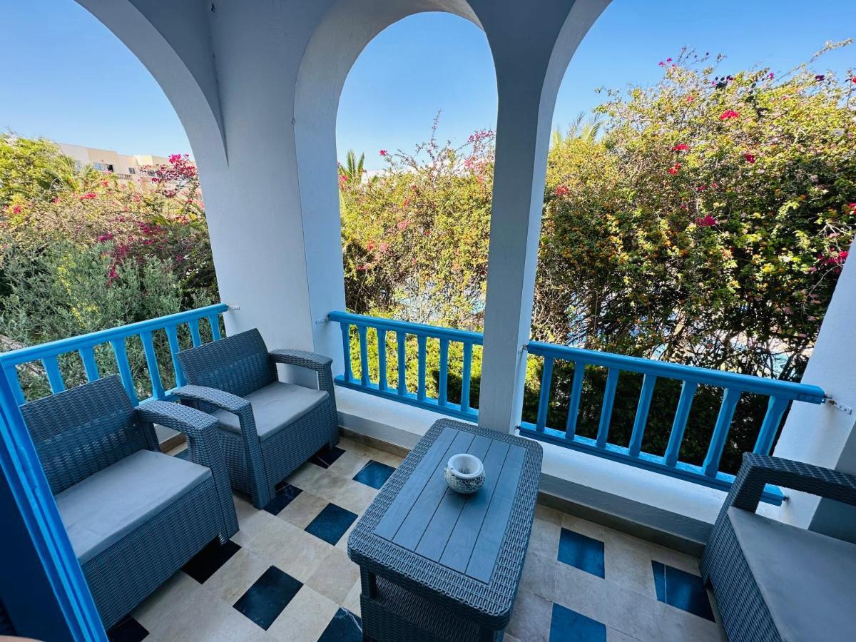 Appartement Rayhan Yasmine Hammamet Exterior foto